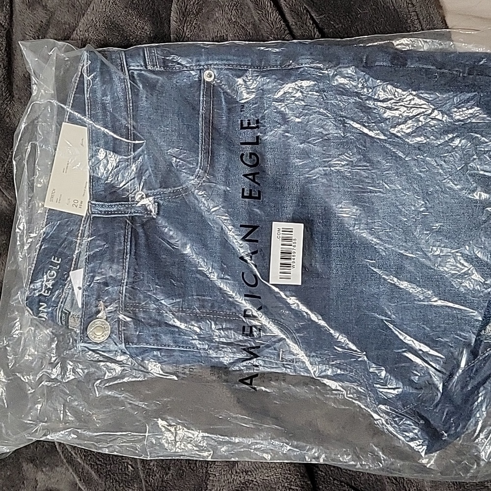 American Eagle jeans shorts
